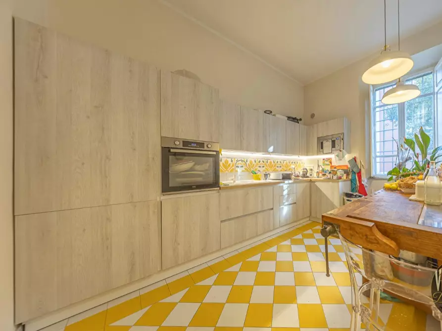 Immagine 9 di Appartamento in affitto  in Via Monte Nevoso a Roma