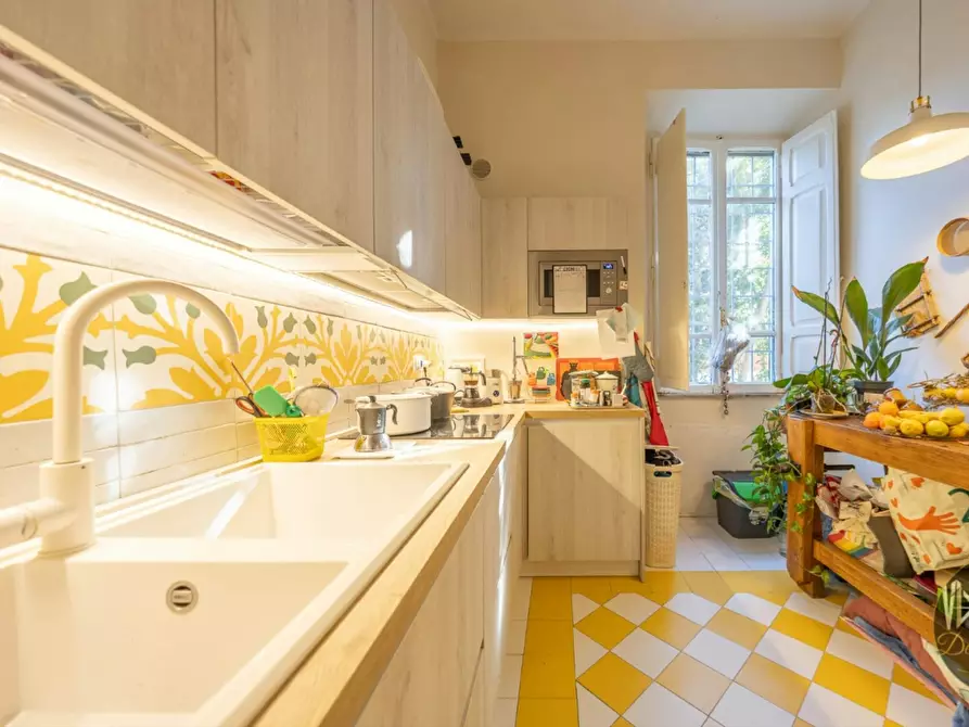 Immagine 7 di Appartamento in affitto  in Via Monte Nevoso a Roma