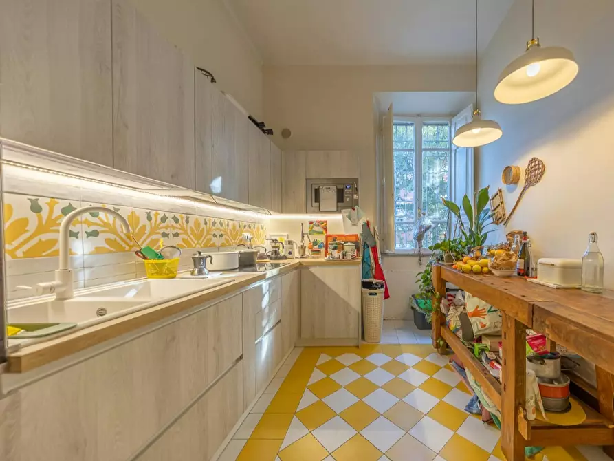 Immagine 8 di Appartamento in affitto  in Via Monte Nevoso a Roma