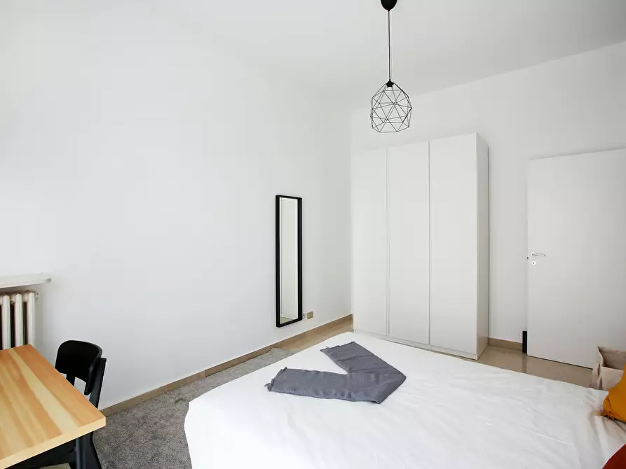 Immagine 4 di Camera in affitto  in Corso San Gottardo a Milano