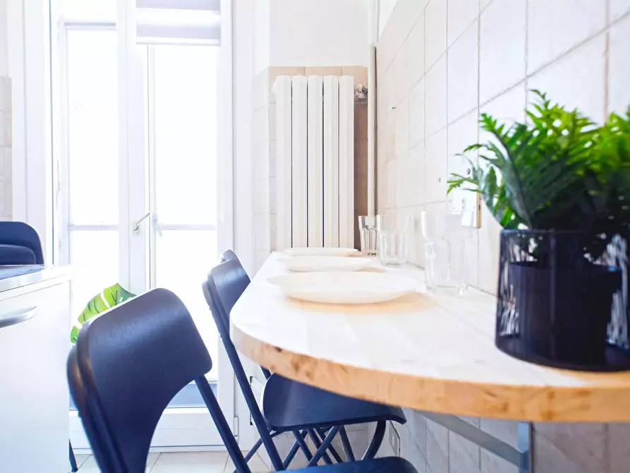 Immagine 10 di Camera in affitto  in Via Leonardo Da Vinci a Lecco