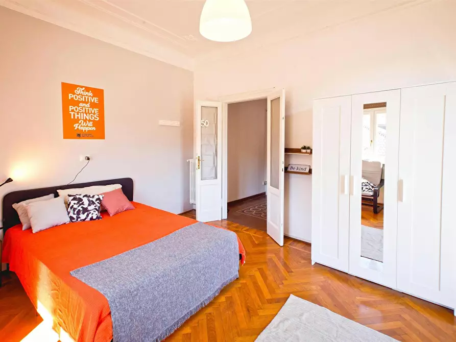 Immagine 10 di Camera in affitto  in Via Leonardo Da Vinci a Lecco