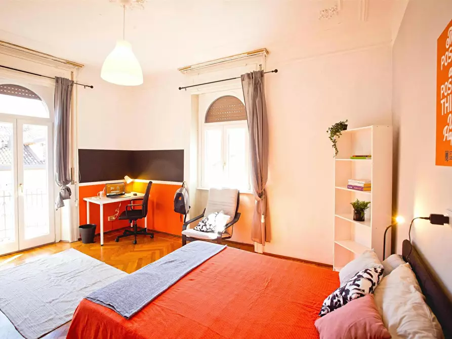 Immagine 1 di Camera in affitto  in Via Leonardo Da Vinci a Lecco