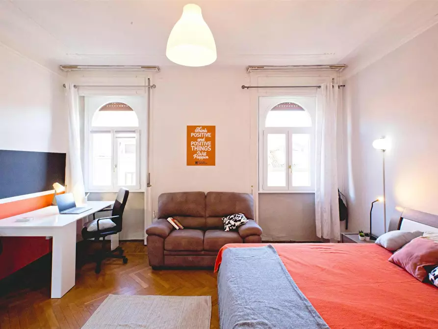 Immagine 1 di Camera in affitto  in Via Leonardo Da Vinci a Lecco