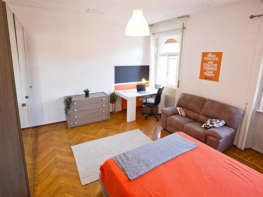 Immagine 6 di Camera in affitto  in Via Leonardo Da Vinci a Lecco