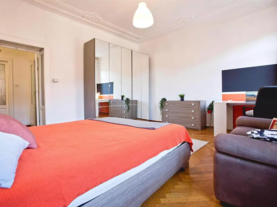 Immagine 4 di Camera in affitto  in Via Leonardo Da Vinci a Lecco