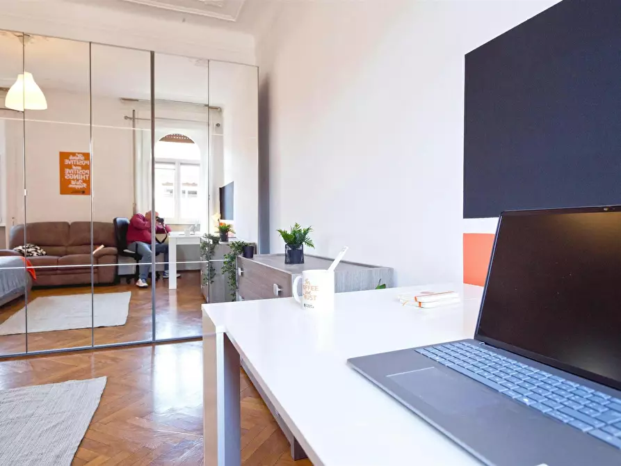 Immagine 8 di Camera in affitto  in Via Leonardo Da Vinci a Lecco