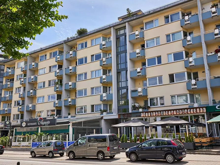 Immagine 9 di Appartamento in affitto  in Augustaanlage a Mannheim