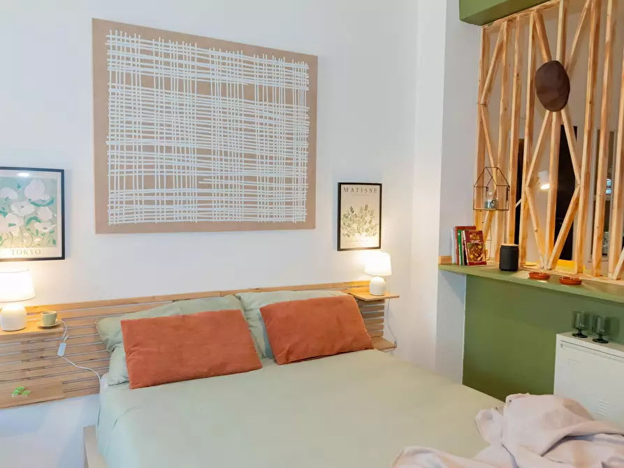 Immagine 10 di Appartamento in affitto  in Via Mare di Bering a Roma