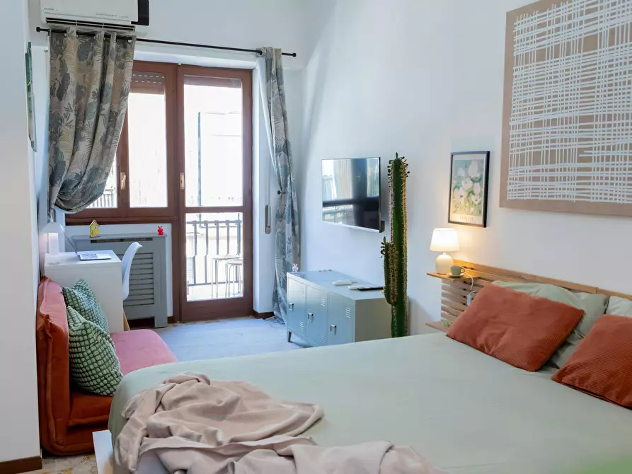 Immagine 7 di Appartamento in affitto  in Via Mare di Bering a Roma