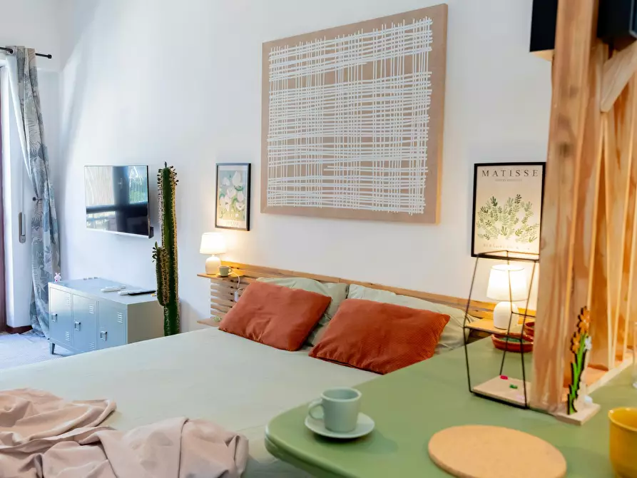 Immagine 8 di Appartamento in affitto  in Via Mare di Bering a Roma