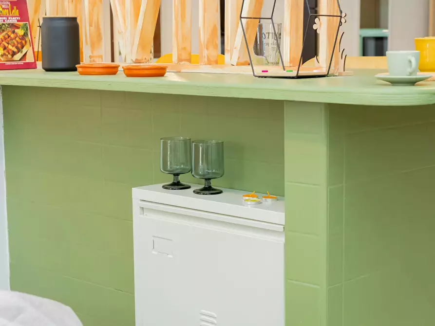 Immagine 9 di Appartamento in affitto  in Via Mare di Bering a Roma