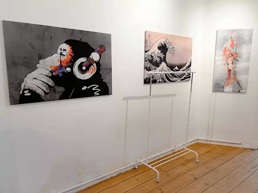 Immagine 6 di Camera in affitto  in Müggelstraße a Berlin Friedrichshain