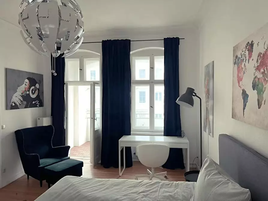 Immagine 1 di Camera in affitto  in Müggelstraße a Berlin Friedrichshain