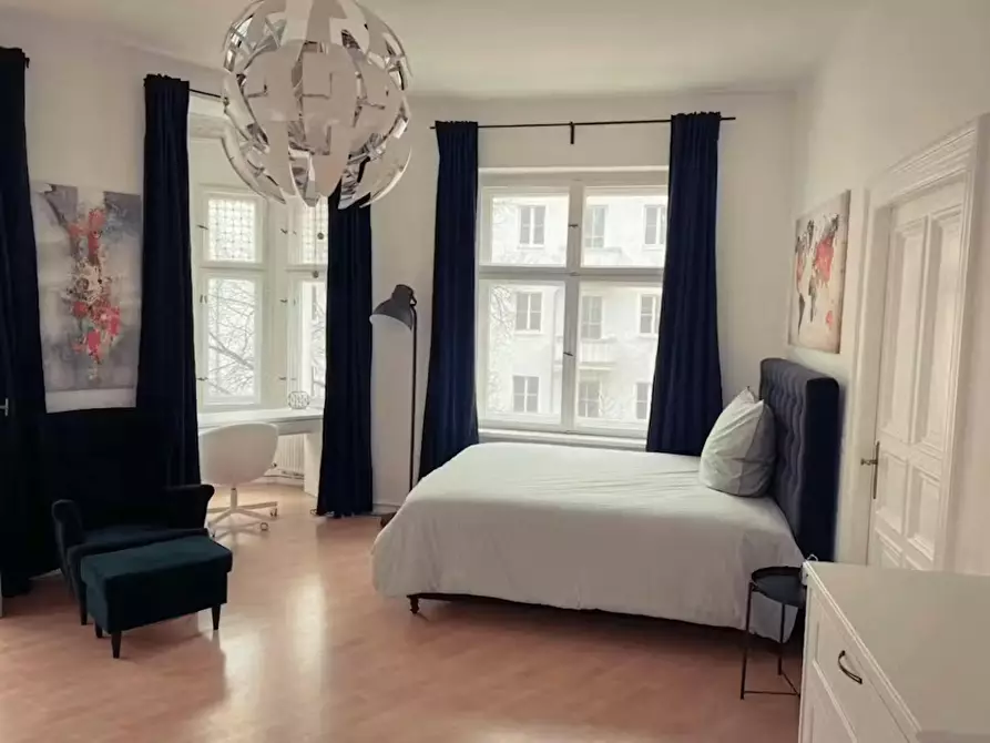 Immagine 3 di Appartamento in affitto  in Müggelstraße a Berlin Friedrichshain