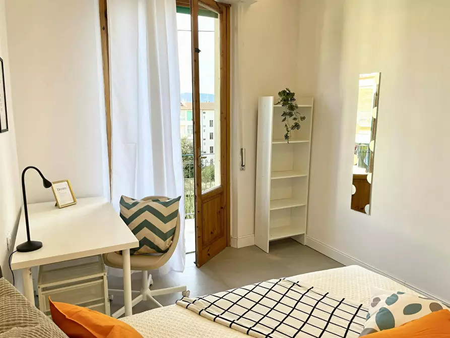 Immagine 8 di Camera in affitto  in Via Piero Puccioni a Firenze