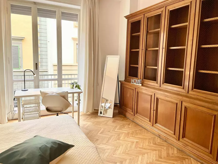 Immagine 2 di Camera in affitto  in Via Gustavo Modena a Firenze