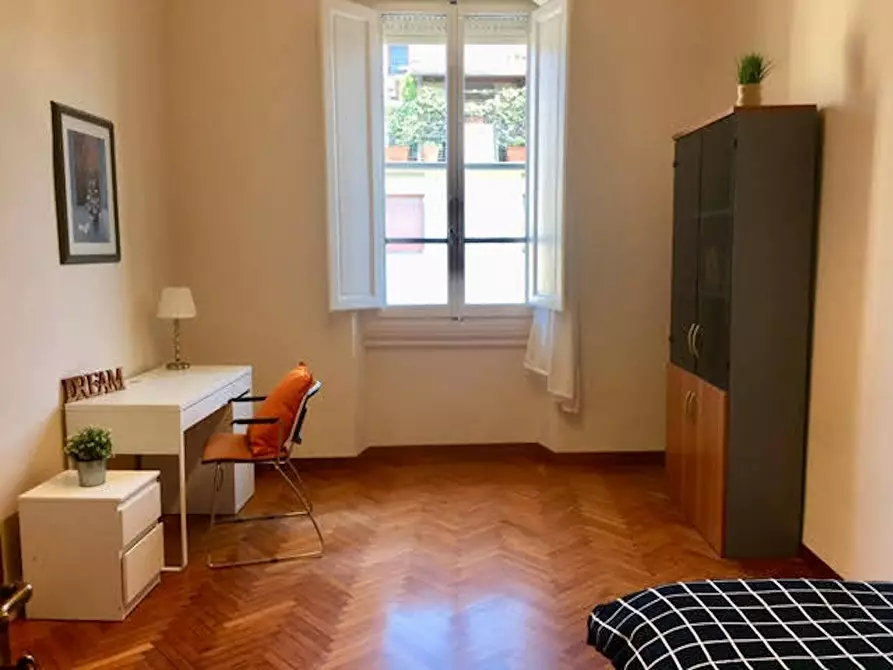 Immagine 1 di Camera in affitto  in Via Castelfidardo a Firenze