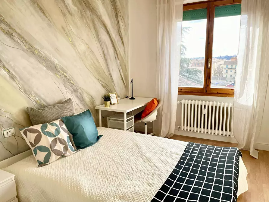 Immagine 1 di Camera in affitto  in Via Piero Puccioni a Firenze