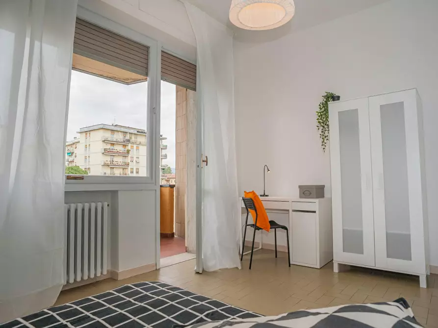 Immagine 1 di Camera in affitto  in Via Francesco Baracca a Firenze