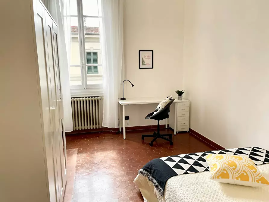 Immagine 7 di Camera in affitto  in Via Giuseppe Galliano a Firenze