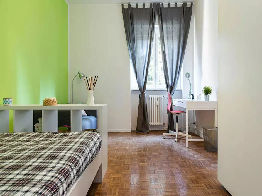 Immagine 2 di Camera in affitto  in Via dei Salici a Buccinasco