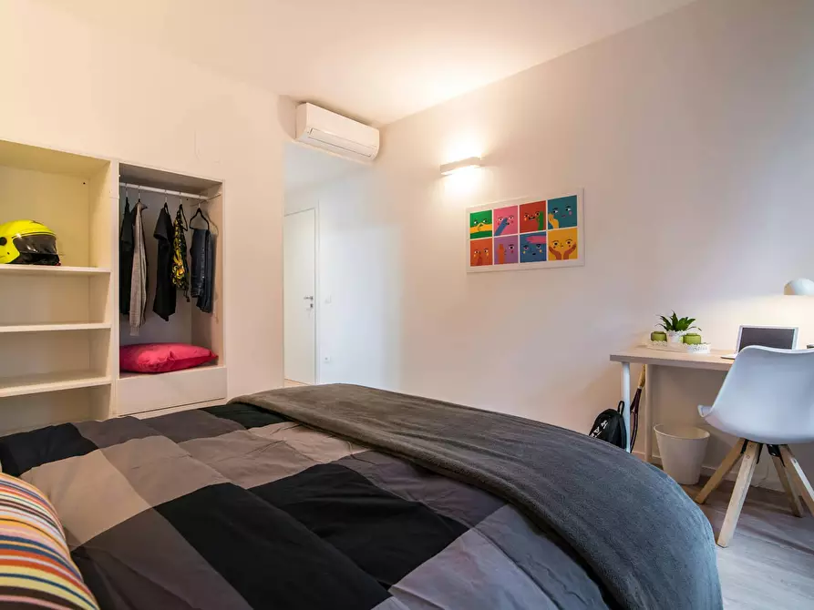 Immagine 2 di Camera in affitto  in Via Domenico Turazza a Padova