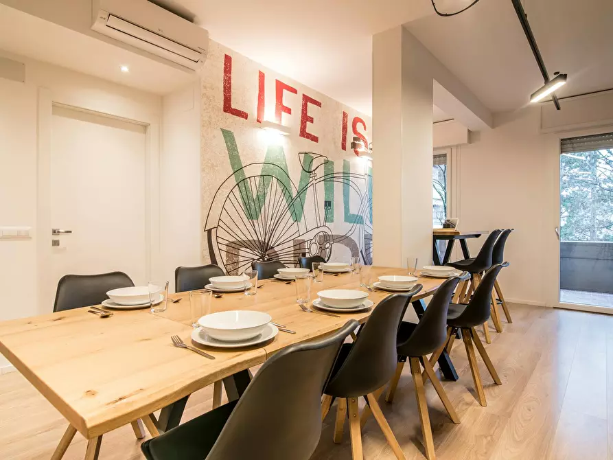 Immagine 5 di Camera in affitto  in Via Domenico Turazza a Padova