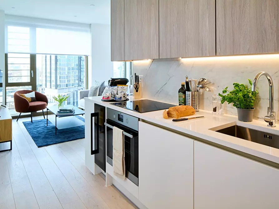 Immagine 1 di Appartamento in affitto  in City Road a Islington