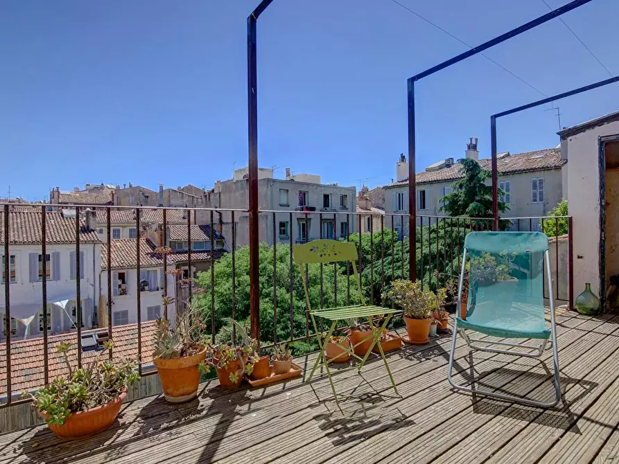 Immagine 1 di Appartamento in affitto  in Rue Ferrari a Marseille 05