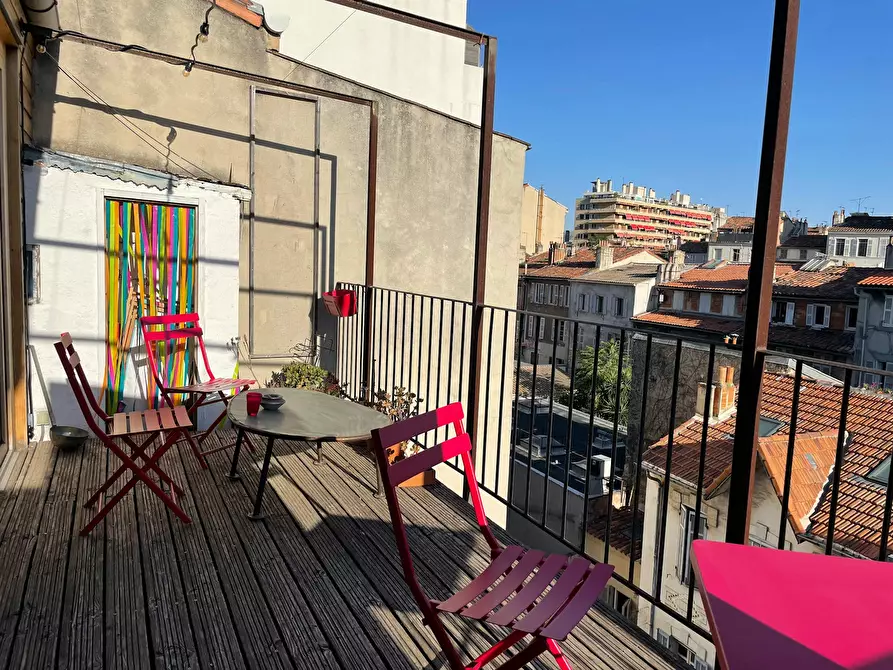 Immagine 8 di Appartamento in affitto  in Rue Ferrari a Marseille 05