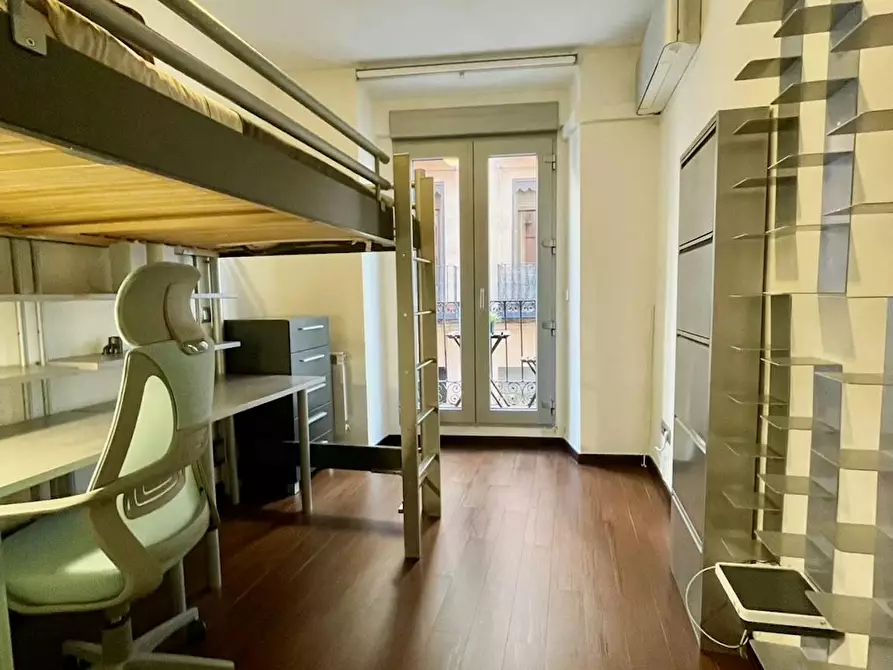 Immagine 8 di Appartamento in affitto  in Calle de San Bartolomé a Madrid
