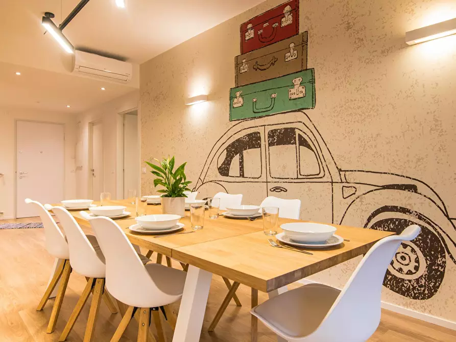 Immagine 9 di Camera in affitto  in Via Domenico Turazza a Padova