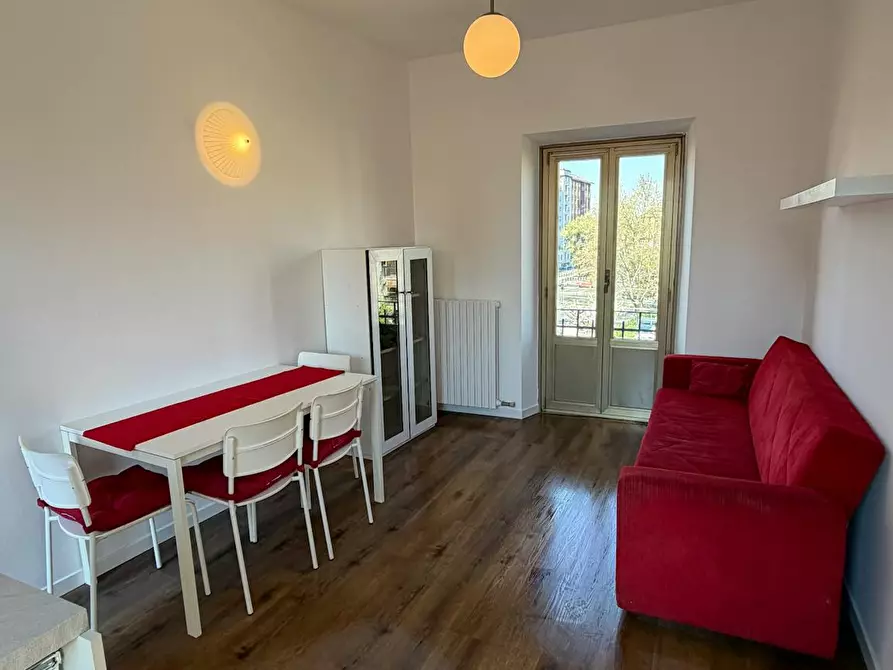 Immagine 2 di Casa indipendente in affitto  in Via Ascanio Sforza a Milano