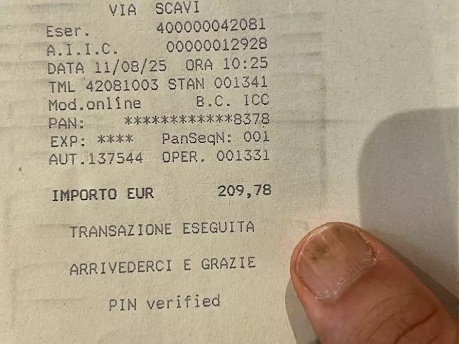 Immagine 8 di Camera in affitto  in Via Manzoni a Montegrotto Terme