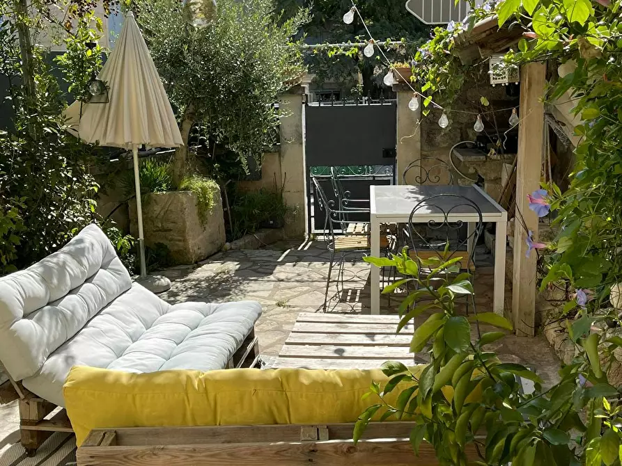 Immagine 1 di Casa indipendente in affitto  in Route de Beaulieu a Galargues