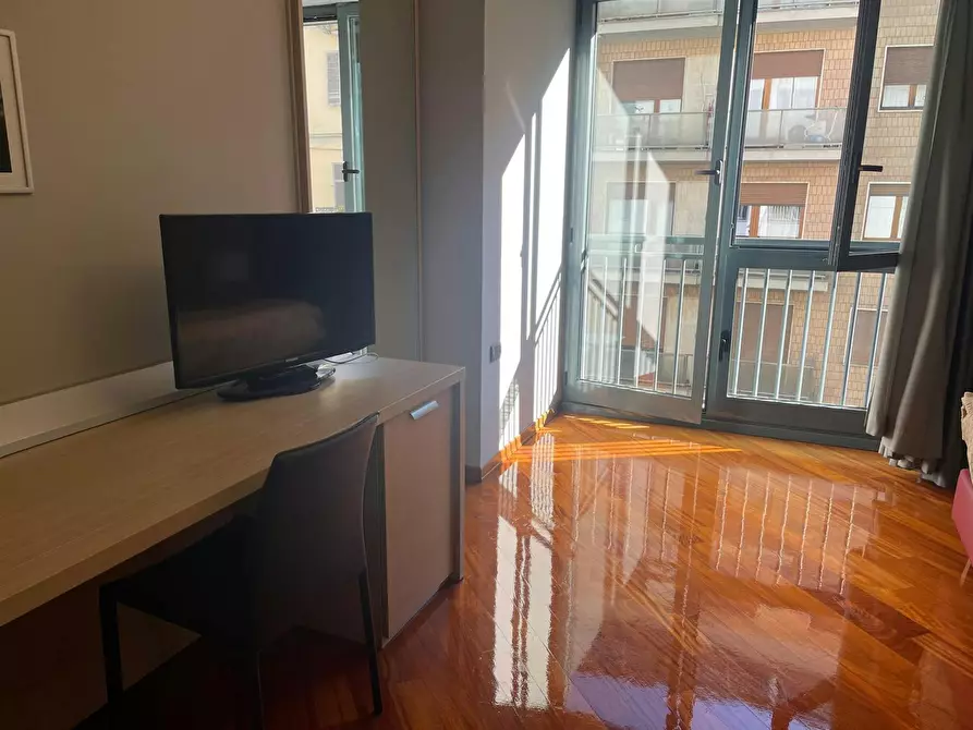 Immagine 2 di Appartamento in affitto  in Via Madama Cristina a Torino