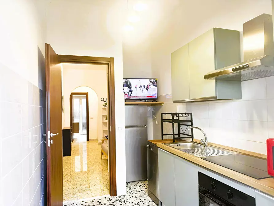 Immagine 10 di Appartamento in affitto  in Via Cardinal Salotti a Roma