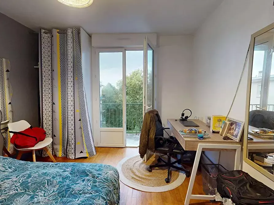 Immagine 3 di Camera in affitto  in Rue Guillaume Grootaers a Nantes
