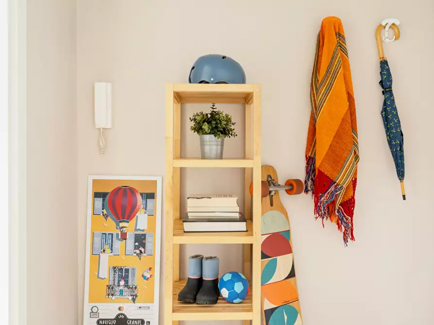 Immagine 7 di Appartamento in affitto  in Via Sigieri a Milano