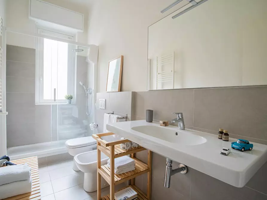 Immagine 6 di Appartamento in affitto  in Via Sigieri a Milano