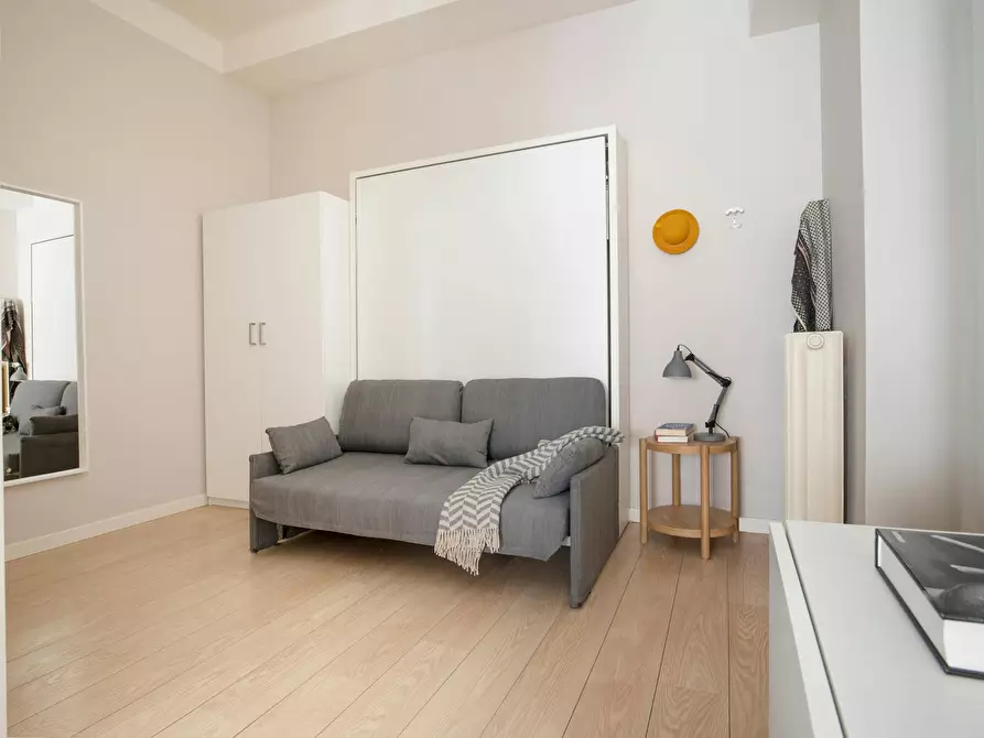 Immagine 5 di Appartamento in affitto  in Via Sigieri a Milano