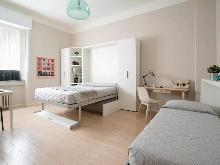 Immagine 1 di Appartamento in affitto  in Via Sigieri a Milano
