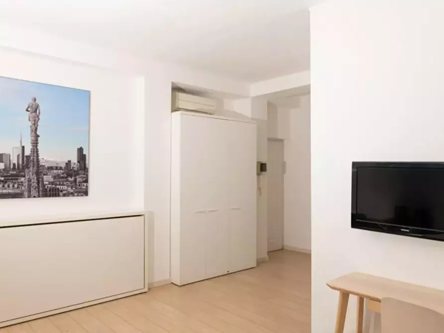 Immagine 6 di Appartamento in affitto  in Via Sigieri a Milano