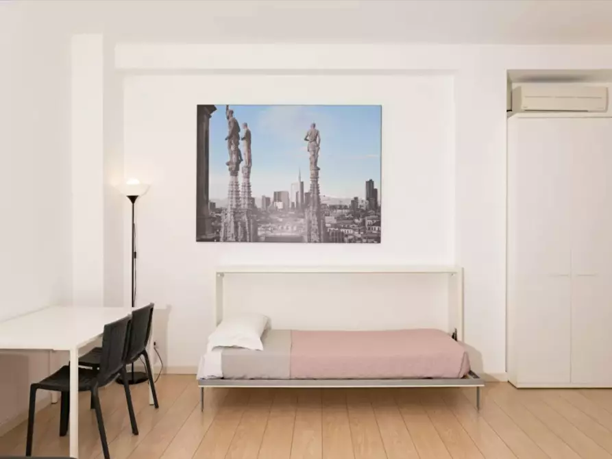 Immagine 5 di Appartamento in affitto  in Via Sigieri a Milano