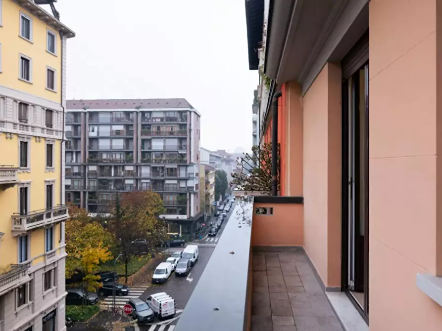 Immagine 1 di Appartamento in affitto  in Via Sigieri a Milano