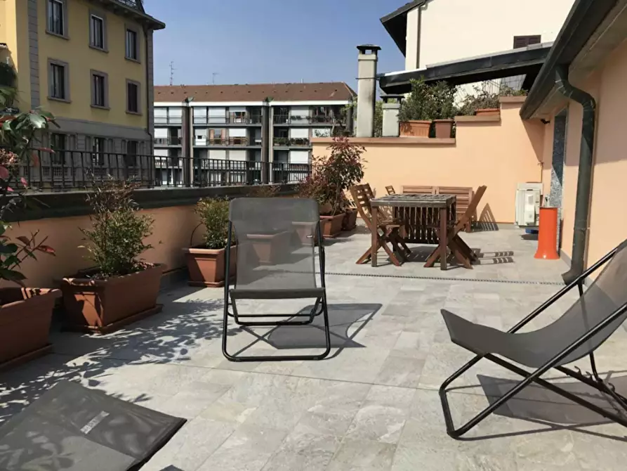 Immagine 8 di Appartamento in affitto  in Via Sigieri a Milano