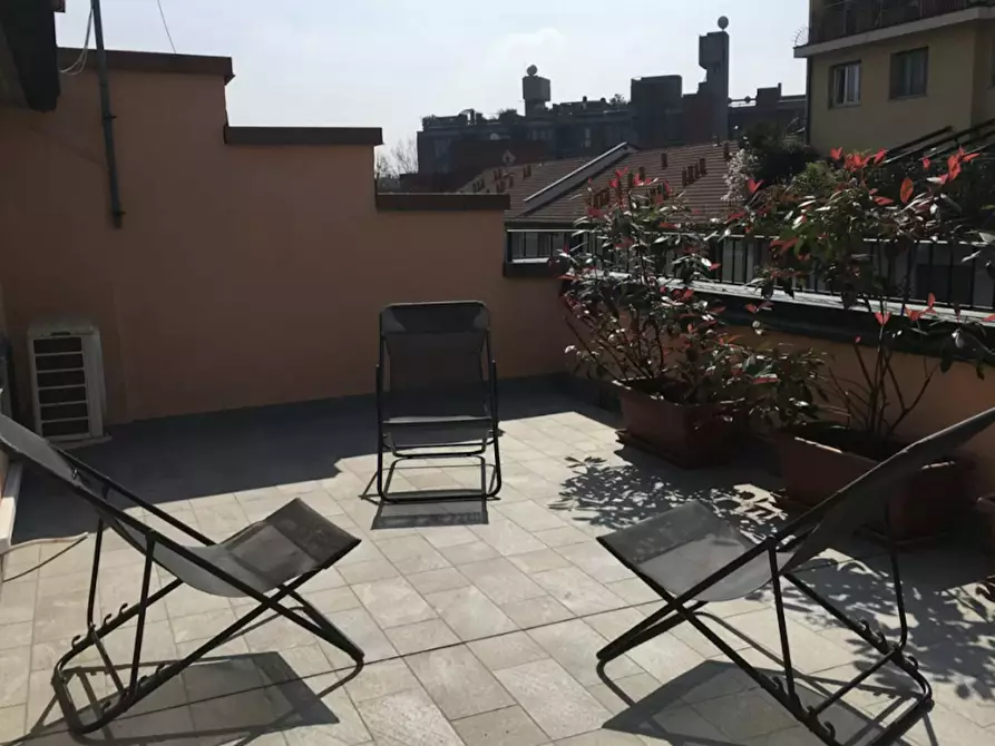 Immagine 4 di Appartamento in affitto  in Via Sigieri a Milano