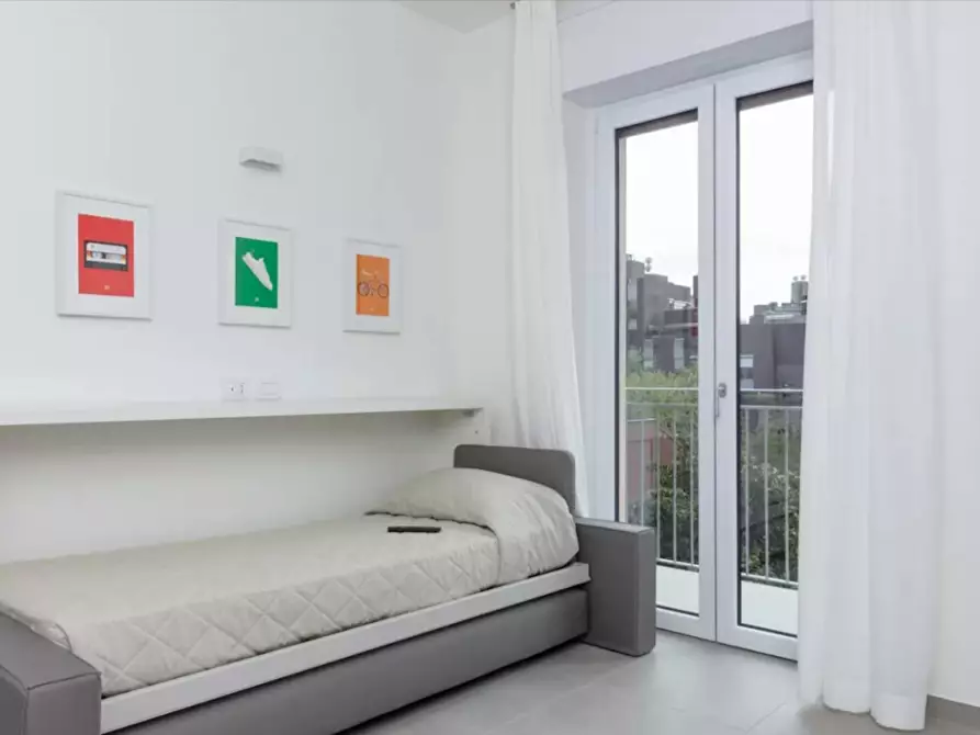 Immagine 6 di Appartamento in affitto  in Viale Cirene a Milano