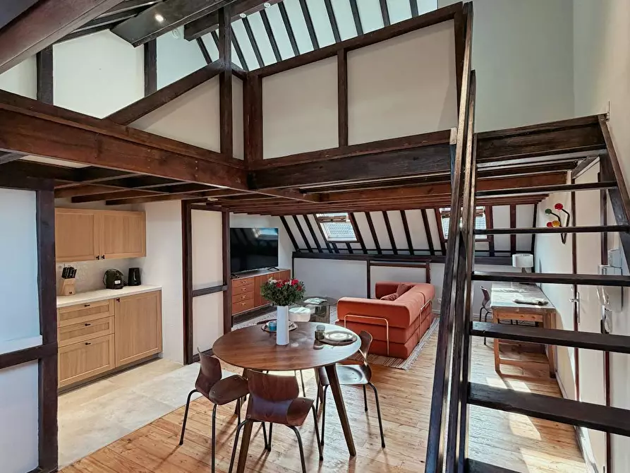 Immagine 2 di Appartamento in affitto  in Rue Van Moer a Bruxelles